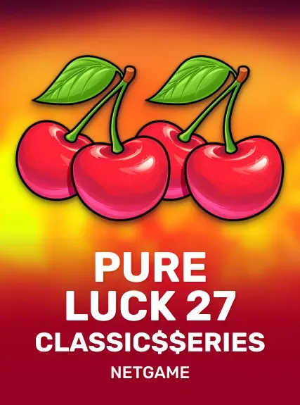 PureLuck27ClassicSSerieS